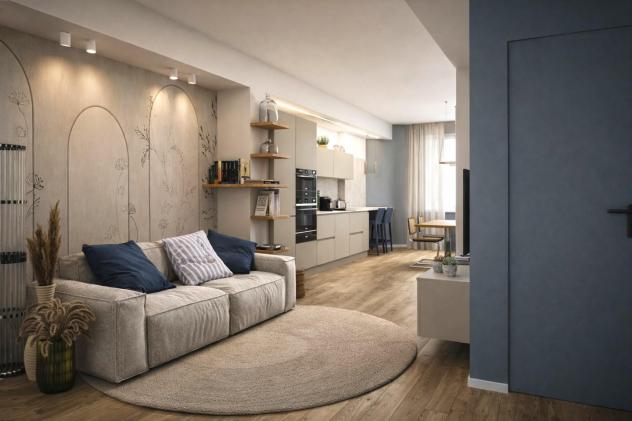 Appartamento in vendita a Cecina 57 mq Rif: 1432620 - Foto 2