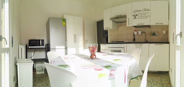 Stanza singola app con 2 bagni e giardino privato - Foto 6