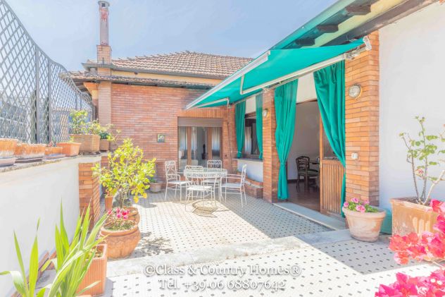 Attico Roma Pinciano: Appartamento con Terrazzo e Box Auto - Foto 10