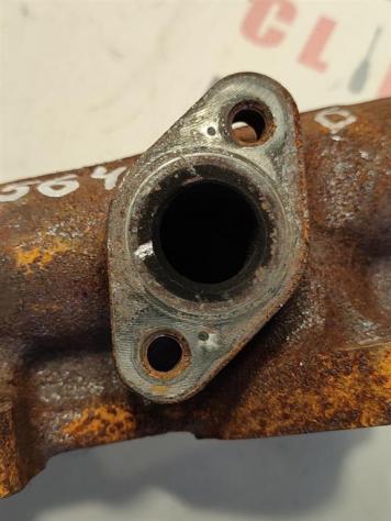 COLLETTORE DI SCARICO HYUNDAI i30 Serie 285112A400 D4FB diesel 1582 (0711) - Foto 4