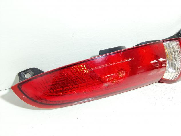 STOP FANALE POSTERIORE SINISTRO FIAT Panda 2° Serie 086611917 (0310) - Foto 2