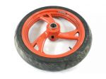 YAMAHA TDM 850 3VD25168007B CERCHIO RUOTA ANTERIORE 18X3.00 96 - 01 FRONT W &hellip;