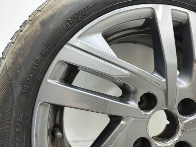 CERCHIO IN LEGA PEUGEOT 208 Serie 9825165280 (19) - Foto 3