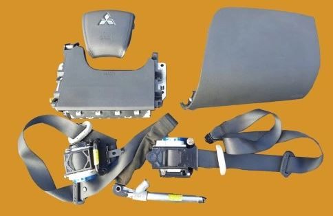 KIT AIRBAG MITSUBISHI L200 2015