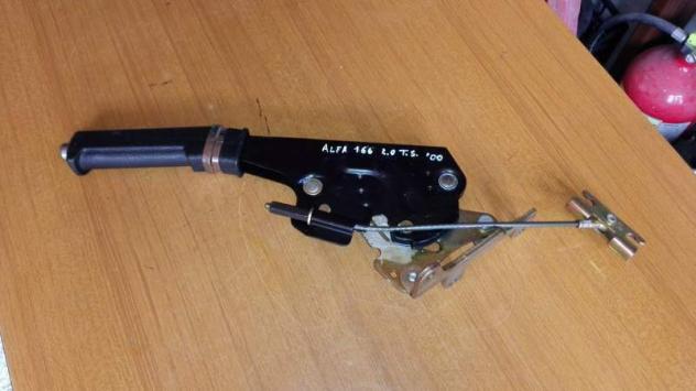 Leva Freno a mano Completa ALFA 166 2.0 Twin Spark