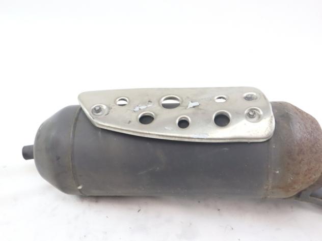 PIAGGIO LIBERTY S 50 1A0048945 MARMITTA SILENZIATORE SCARICO 06 - 11 MUFFLER - Foto 2