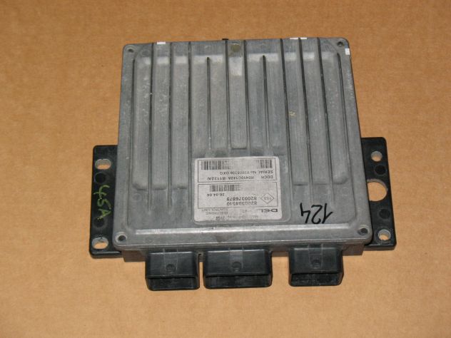 8200376879 ECU SUZUKI JIMNY 1.5 8200376879 8200334540 R0410C142A 82005396 DXG