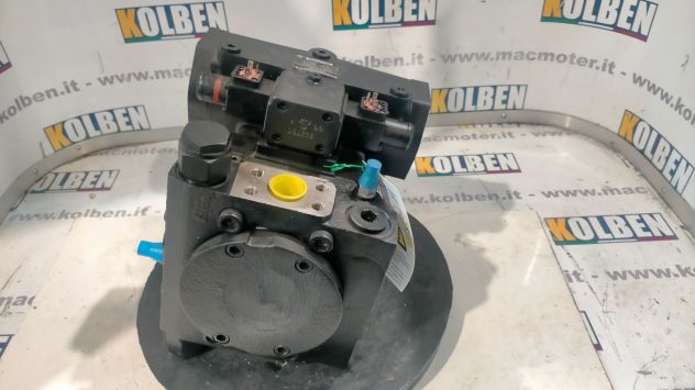 Pompa Brueninghaus Hydromatik A4VG125EP2D1/32L-NZF02F003S-S - Foto 2