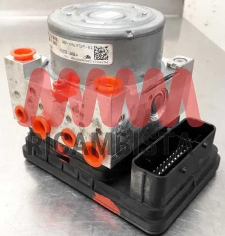 10022004094 BMW Serie 3 320d aggregato pompa ABS riparazione