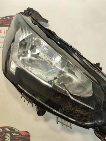 FANALE ANTERIORE DX PEUGEOT 2008 Serie 9823193880 (19) - Foto 5