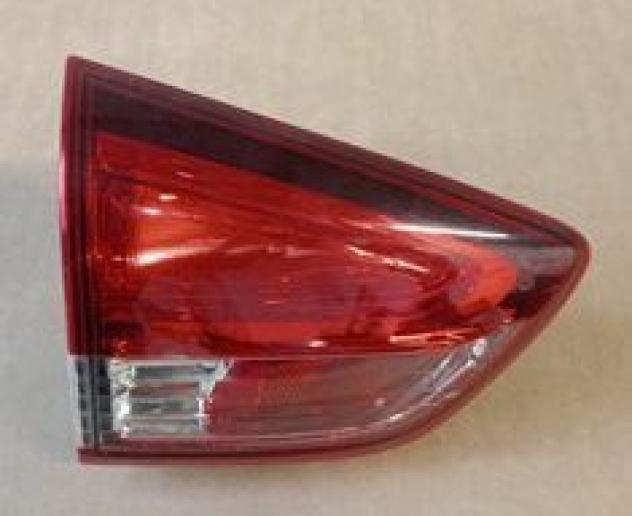FANALE POST.S.(parte int.) MODELLO SW 999-U1296244 Parti elettriche  Fanaleria  Fanali  Fanale post. sx. RENAULT - CLIO IV 3/5P E SPORTER - 01-10-2012