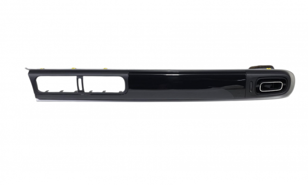 MODANATURA CENTRALE CRUSCOTTO CITROEN C3 Serie 9812401777 (16)
