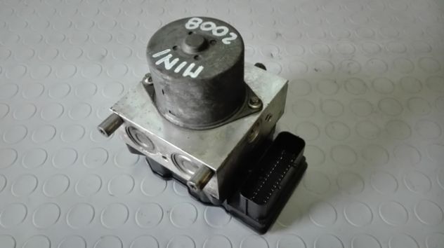 Centralina ABS Mini Cooper 1.6D R56 del 2008 (6782312) - Foto 2