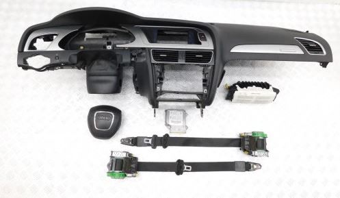 KIT AIRBAG AUDI A4 2010 S-LINE