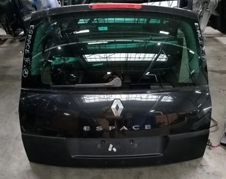 PORTELLONE POSTERIORE RENAULT ESPACE 2016