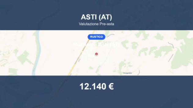 Immobile in asta di 70 m² in vendita a Asti
