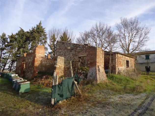 COLONICA di 1650 mq (VOLTERRA) rif. V 550 - Foto 7