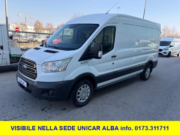 FORD Transit 350L3H2 VAN TREND 2.0TDCI 130CV rif. 23345697 - Foto 2