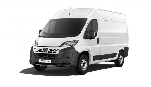 FIAT Ducato 35 2.2 Mjt 140CV PM-TM Furgone L2 H2 - Foto 2