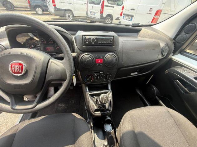 Fiat Fiorino cargo 1.3 mjt 95cv SX - Foto 10