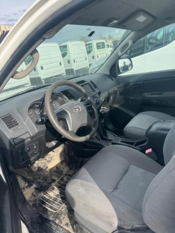 TOYOTA HYLUX 2.5CC - Foto 3