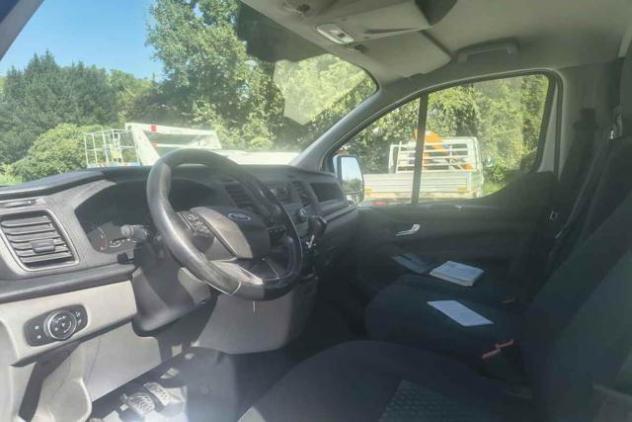 FORD 2.0 TDI 130 TRANSIT CUSTOM rif. 24078147 - Foto 8