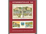 VITERBOPHILEX 1982 VILLA LANTE DI BAGNAIA (Viterbo)