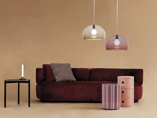 OCCASIONE! Lampada Kartell FL/Y - Foto 3