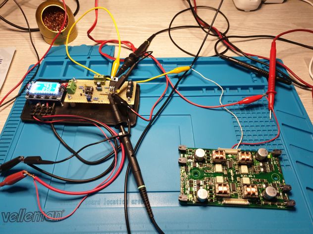 Tecnico elettronico - riparazioni schede elettroniche e non solo... - Foto 2
