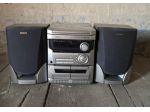 Impianto stereo Aiwa NSX-S16