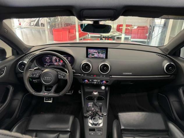 AUDI RS3 SPB rif. 23969126 - Foto 10