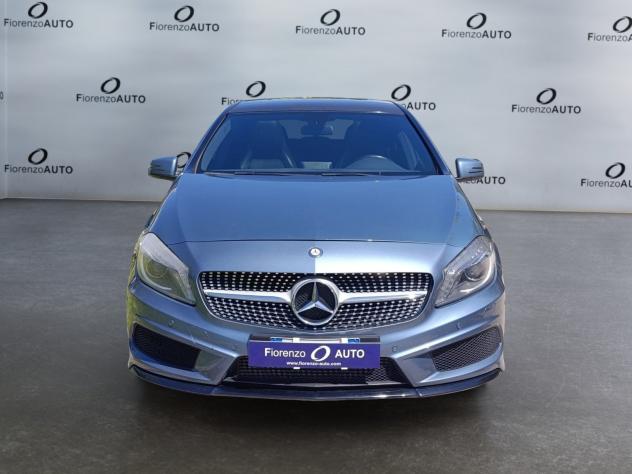 Mercedes-Benz Classe A A 200 CDI BlueEFFICIENCY Premium AMG 100Kw (Man) "PREZZO REALE" (1759) - Foto 2