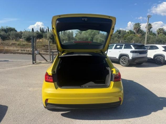 AUDI A1 SPB 25 TFSI S tronic Identity Black rif. 24157019 - Foto 6