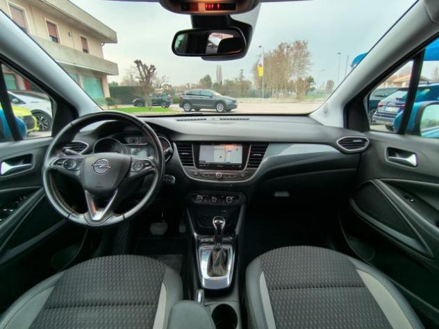 OPEL Crossland X 1.5 ECOTEC D 120 CV Start&Stop aut. Innovation rif. 23440394 - Foto 9