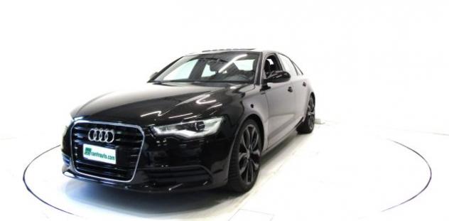 AUDI A6 3.0 TDI quattro S tronic berlina *PELLE* *TETTO* rif. 24159760 - Foto 3
