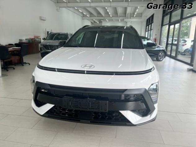 HYUNDAI Kona HEV 1.6 DCT FULL HYBRID X-TECH PRONTA CONSEGNA rif. 20683210 - Foto 8
