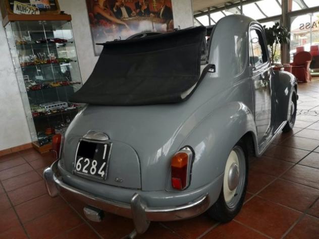 FIAT 500C FIAT TOPOLINO 500C CONVERTIBILE rif. 14583800 - Foto 3