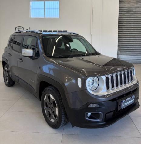 JEEP Renegade 1.6 Mjt 120 CV Limited rif. 23896163 - Foto 2
