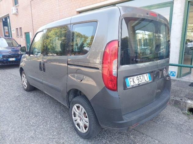 FIAT Doblo Doblò 1.3 MJT PC N1 5 posti rif. 23969000 - Foto 2