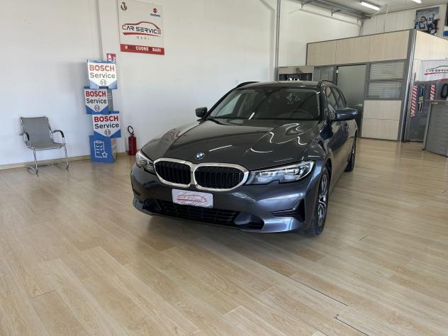BMW Serie 3 316d 48V Business Advantage auto