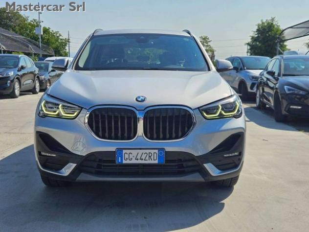 BMW X1 X1 sdrive 18d Business Advantage auto - GG442RD rif. 23995258 - Foto 2