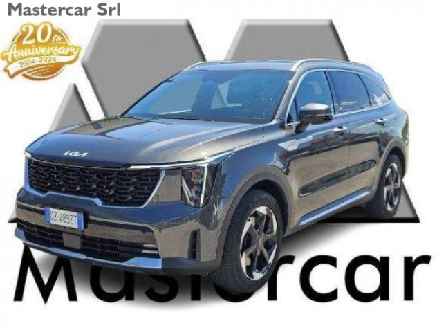 KIA Sorento Sorento 2.2 crdi Style 2wd dct8 7 posti - GZ489ZT rif. 23939290