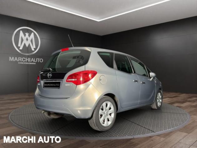 OPEL Meriva 1.3 CDTI 95CV ecoFLEX Cosmo rif. 23676281 - Foto 5