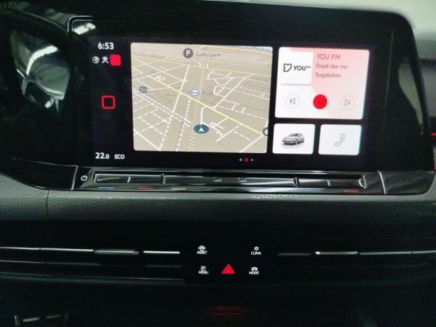 VOLKSWAGEN Golf 8ª serie Golf 1.4 Plug-In Hybrid DSG GTE - Foto 6