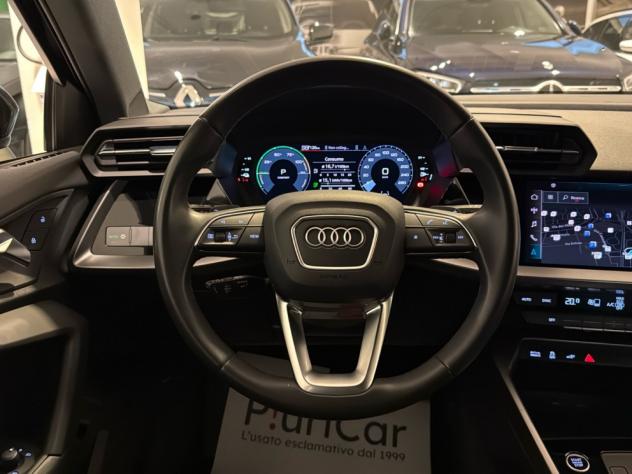 Audi A3 SPB 40TFSIe Stronic 204cv Navi Adap.Cruise FariLED - Foto 9