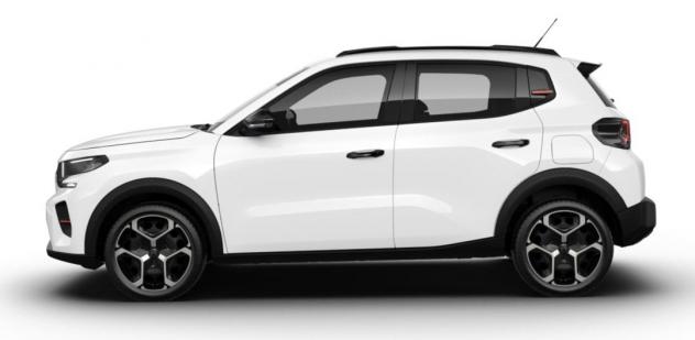 Citroën C3 110 Hybrid Autom PLUS CBC - Foto 7