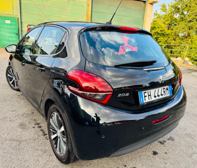 Peugeot 208 BlueHDi 75 5 porte Allure!!!! - Foto 7