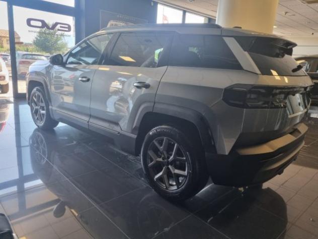 JEEP Compass 1.2 Turbo 48V e-Hybrid First Edition rif. 23826077 - Foto 3