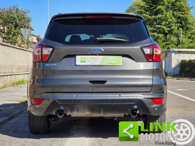 FORD Kuga 2.0 TDCI 150 CV S&S 4WD Powershift ST-Line rif. 23910344 - Foto 2