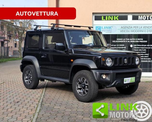 SUZUKI Jimny 1.5 102 CV ALLGRIP 4 posti 4WD rif. 23884067